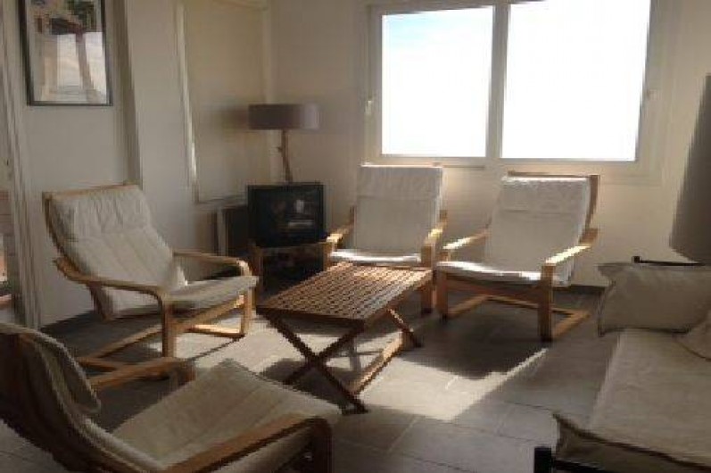 Location de vacances - Appartement à Carnon-Plage