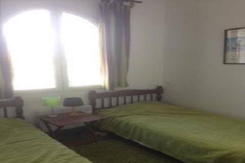 Location de vacances - Appartement à Carnon-Plage