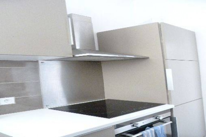 Location de vacances - Appartement à Carnon-Plage