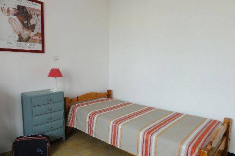 Location de vacances - Appartement à Carnon-Plage