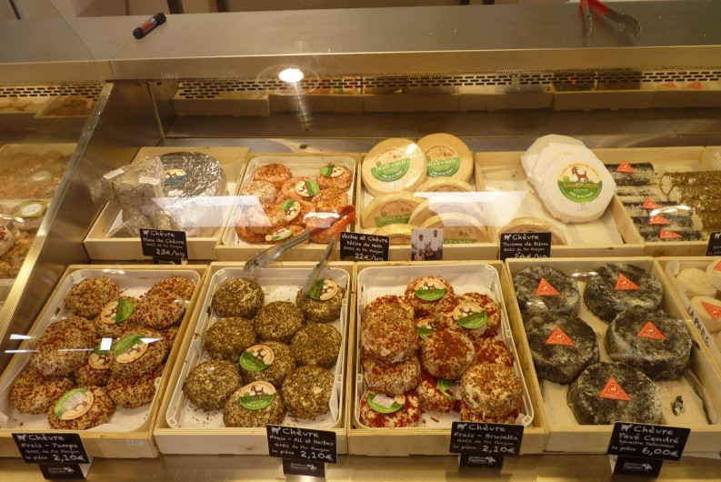 Location de vacances - Studio à Gréoux-les-Bains - hum que c'est bon !