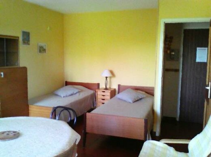 Location de vacances - Studio à Gréoux-les-Bains - 2 lits de 90cm