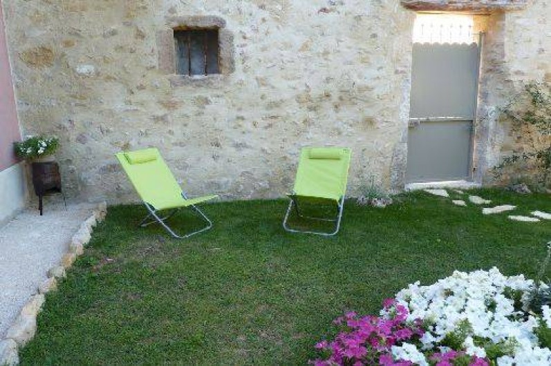 Location de vacances - Gîte à Mondragon