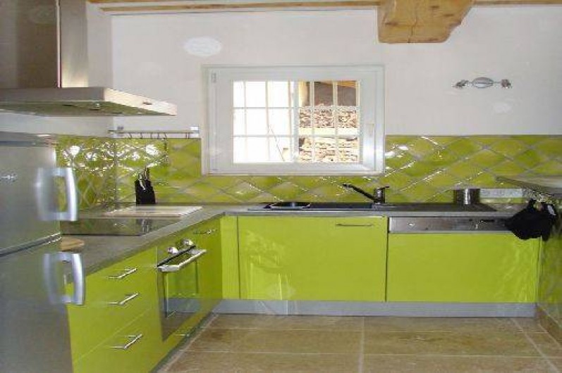 Location de vacances - Gîte à Mondragon