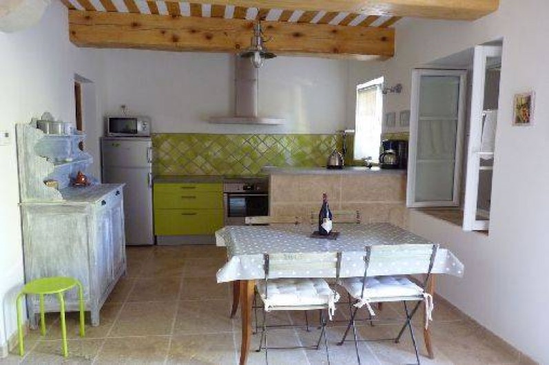 Location de vacances - Gîte à Mondragon