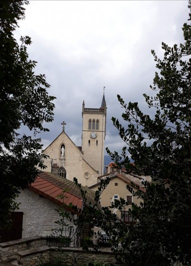 Location de vacances - Appartement à Arandon - MORESTEL