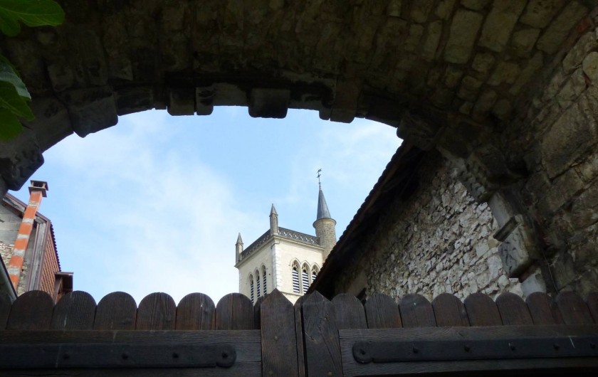 Location de vacances - Appartement à Arandon - MORESTEL