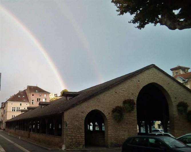 Location de vacances - Appartement à Arandon - CREMIEU