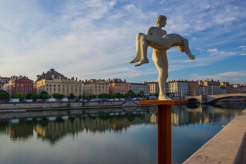 Location de vacances - Appartement à Arandon - LYON