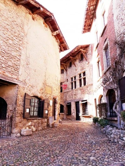 Location de vacances - Appartement à Arandon - PEROUGES