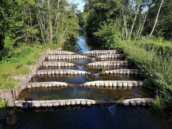 Location de vacances - Appartement à Arandon - PASSAGE A POISSONS