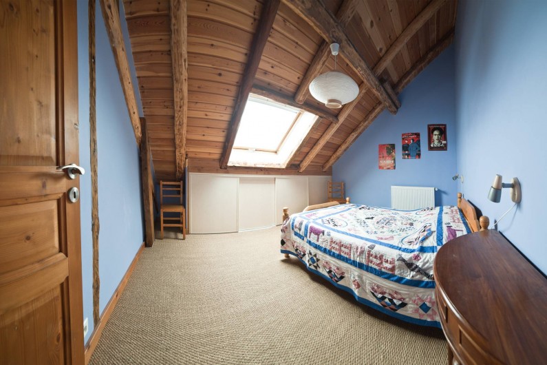 Location de vacances - Appartement à Albiez-le-Vieux - chambre 2