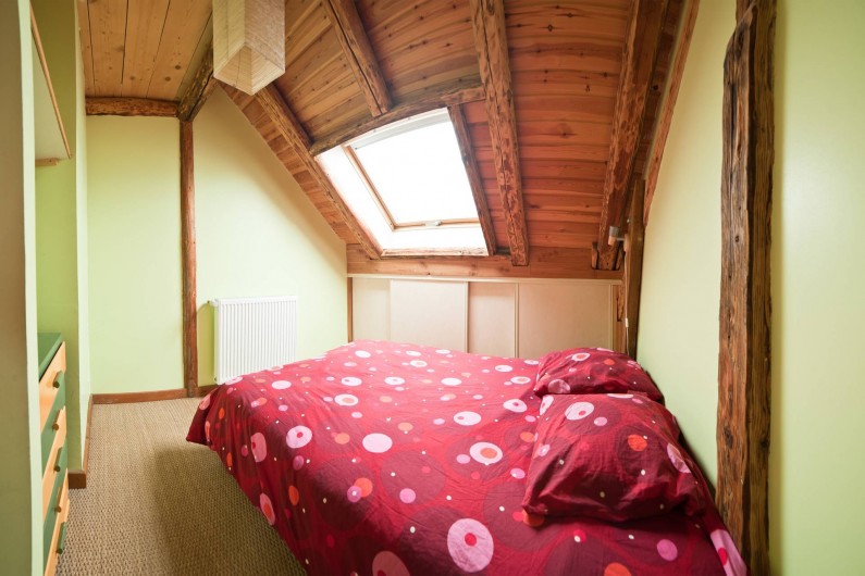 Location de vacances - Appartement à Albiez-le-Vieux - chambre 1