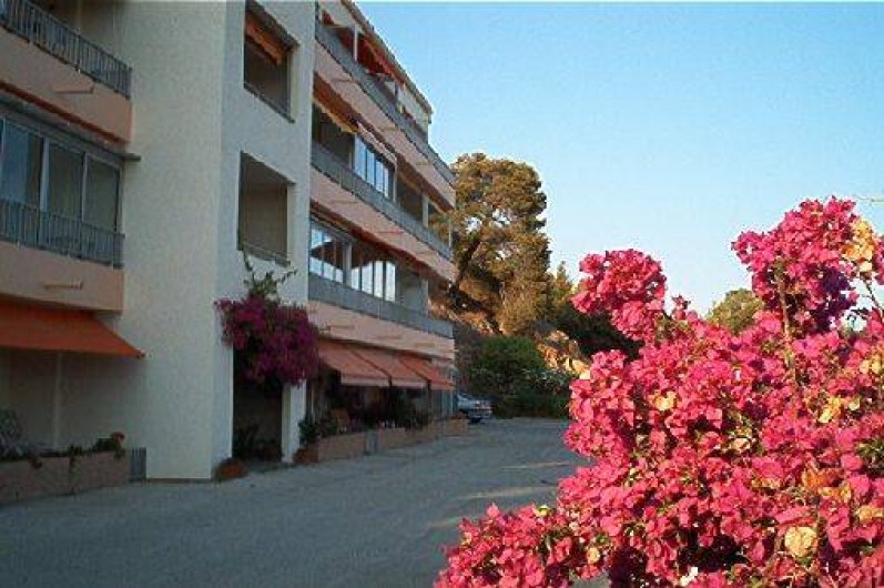 Location de vacances - Studio à La Londe-les-Maures