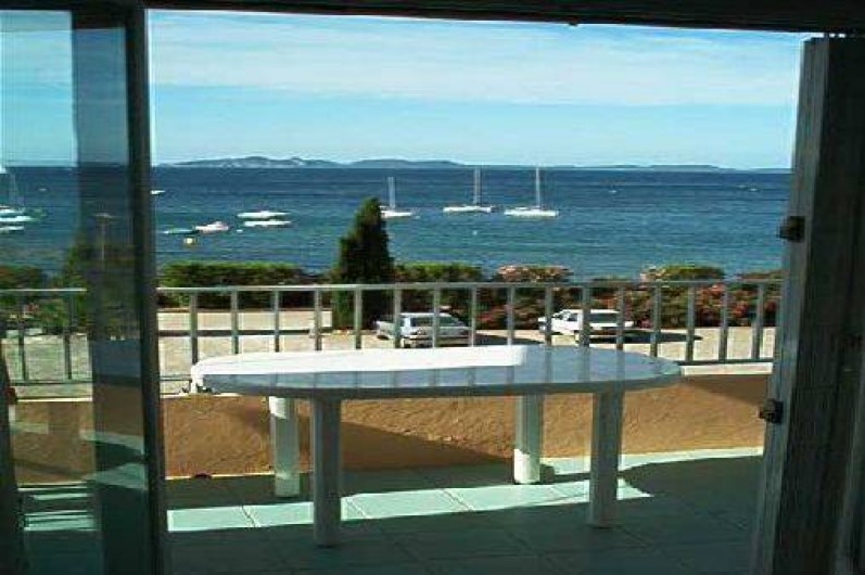 Location de vacances - Studio à La Londe-les-Maures