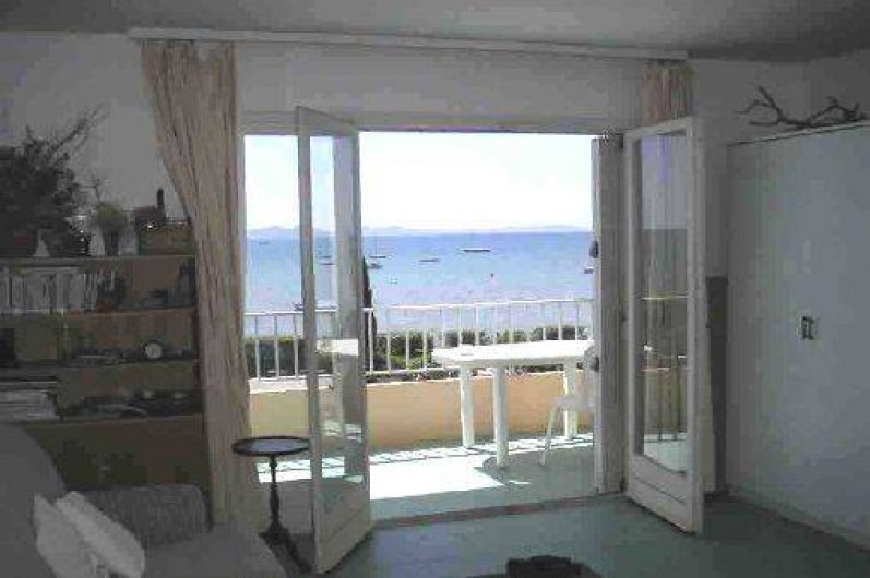 Location de vacances - Studio à La Londe-les-Maures