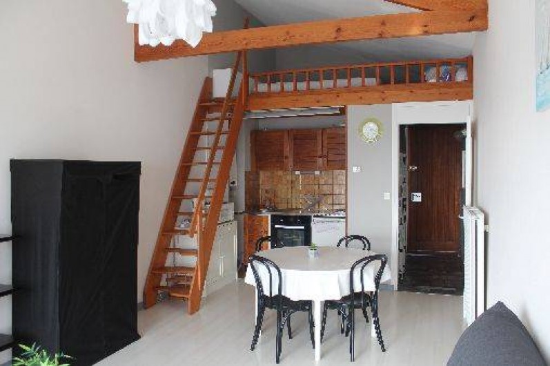 Location de vacances - Studio à La Rochelle