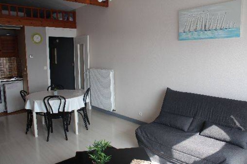 Location de vacances - Studio à La Rochelle