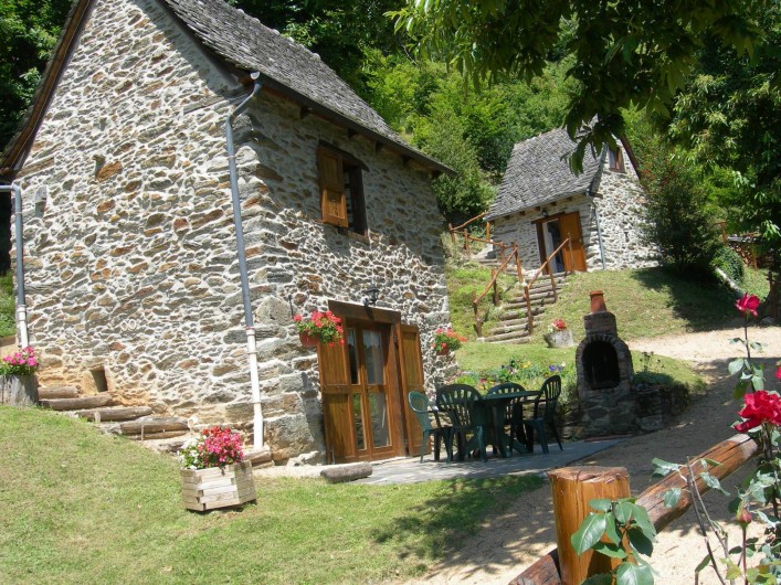 Location de vacances - Gîte à Junhac