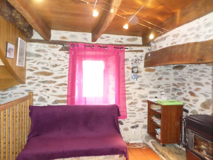 Location de vacances - Gîte à Junhac