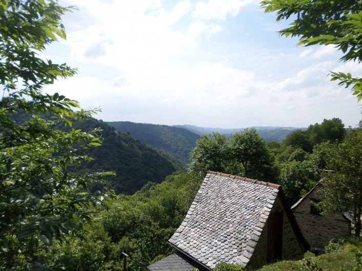 Location de vacances - Gîte à Junhac