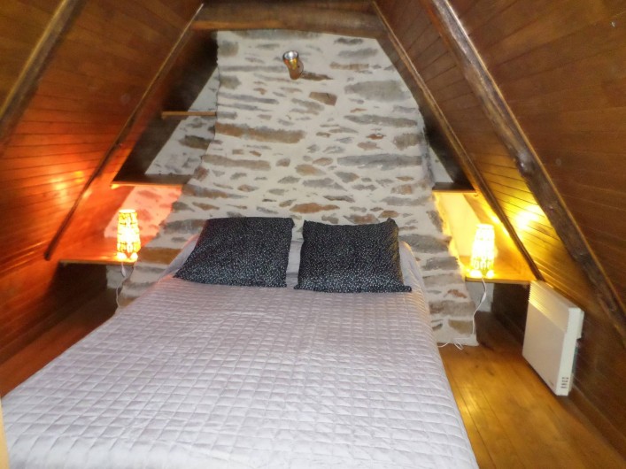 Location de vacances - Gîte à Junhac