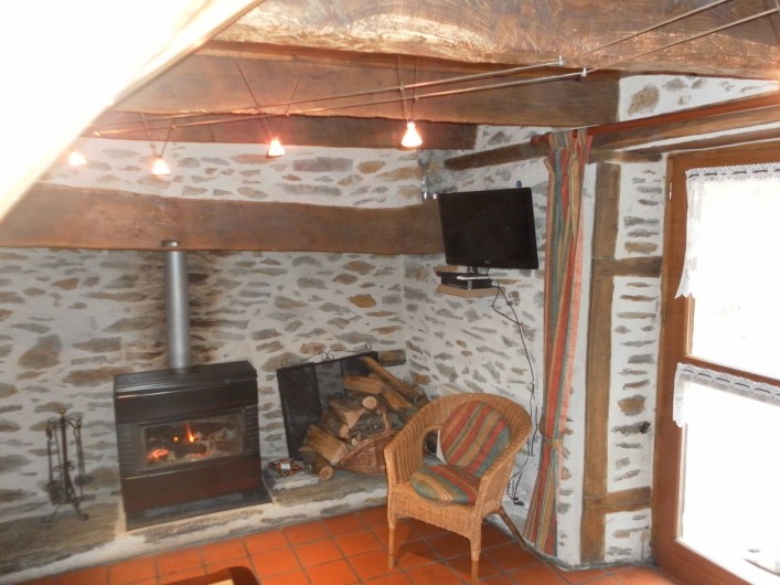 Location de vacances - Gîte à Junhac