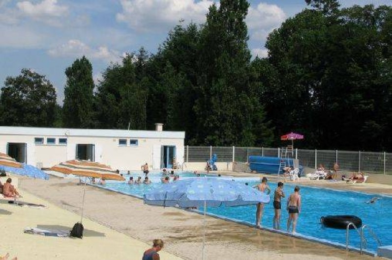 Location de vacances - Gîte à Sauzé-Vaussais