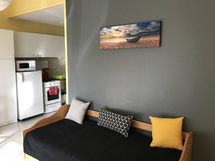 Location de vacances - Gîte à Sauzé-Vaussais