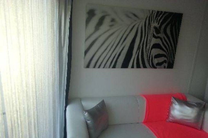 Location de vacances - Studio à Le Cap d'Agde