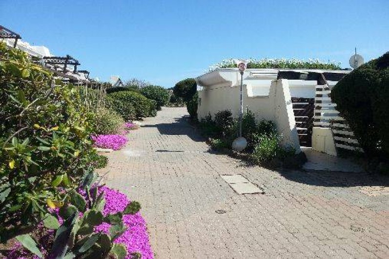 Location de vacances - Studio à Le Cap d'Agde