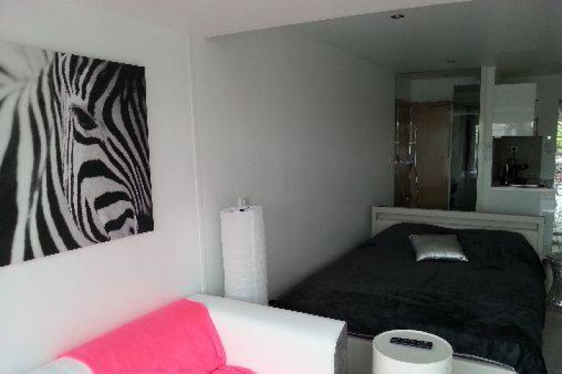 Location de vacances - Studio à Le Cap d'Agde