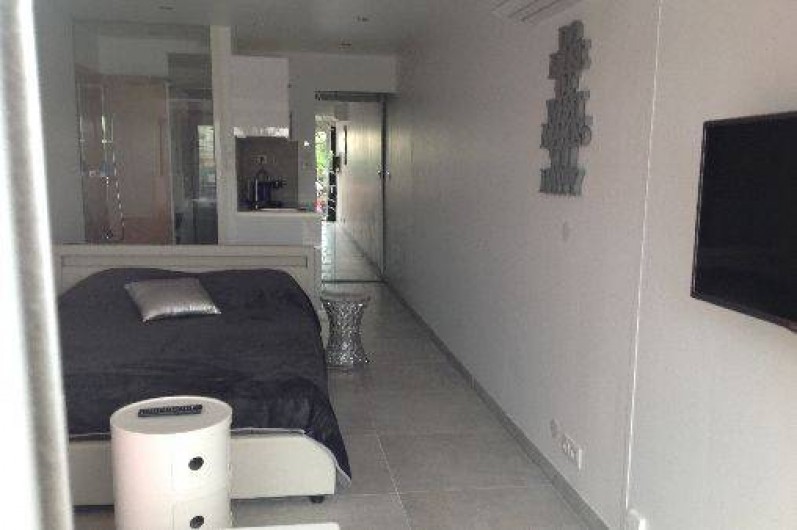 Location de vacances - Studio à Le Cap d'Agde