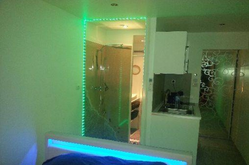 Location de vacances - Studio à Le Cap d'Agde