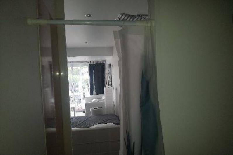 Location de vacances - Studio à Le Cap d'Agde