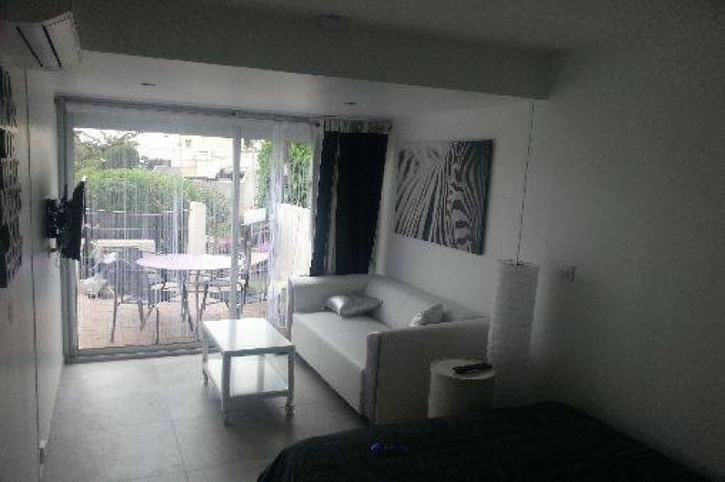 Location de vacances - Studio à Le Cap d'Agde