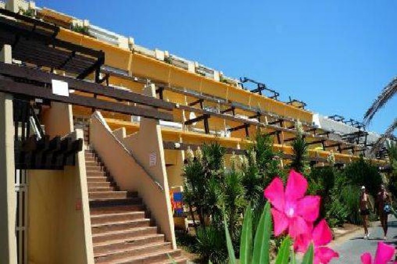 Location de vacances - Studio à Le Cap d'Agde