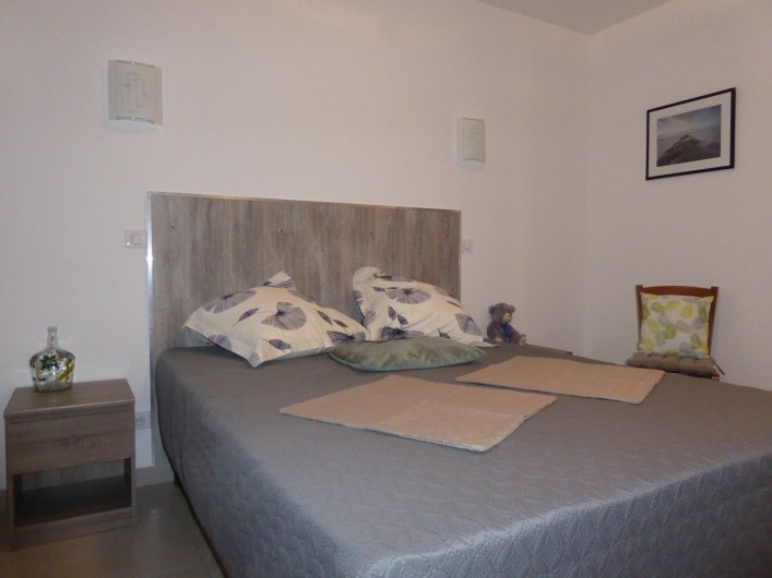 Location de vacances - Gîte à Mirepeisset - Chambre 2