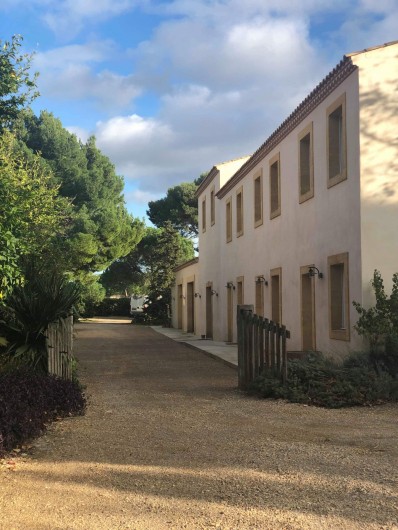 Location de vacances - Gîte à Mirepeisset - Gîtes et Salle de réception