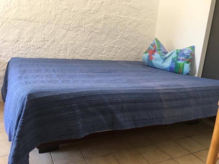 Location de vacances - Villa à Sainte-Maxime - Chambre 3