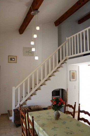 Location de vacances - Villa à Sainte-Maxime