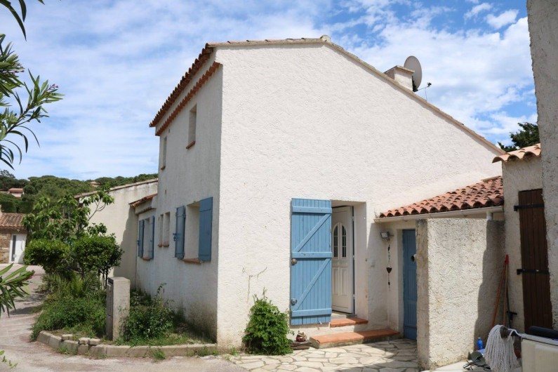 Location de vacances - Villa à Sainte-Maxime - la maison La Garonnette 2