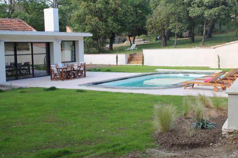 Location de vacances - Maison - Villa à Mornas