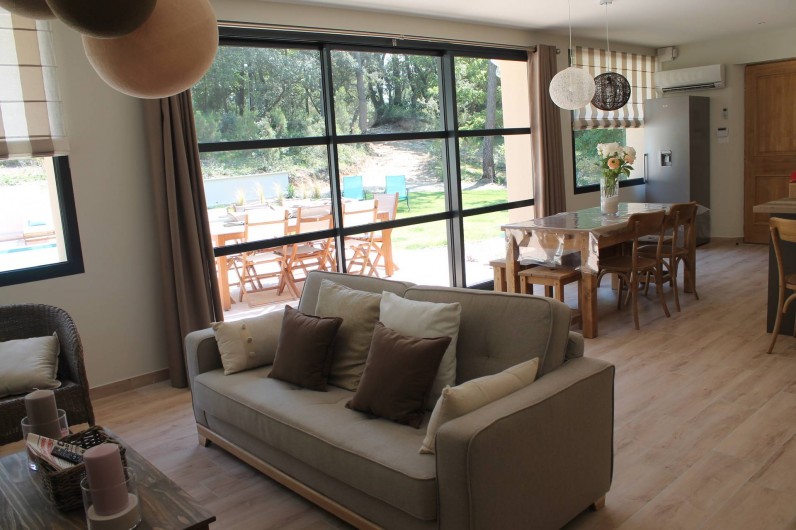 Location de vacances - Maison - Villa à Mornas