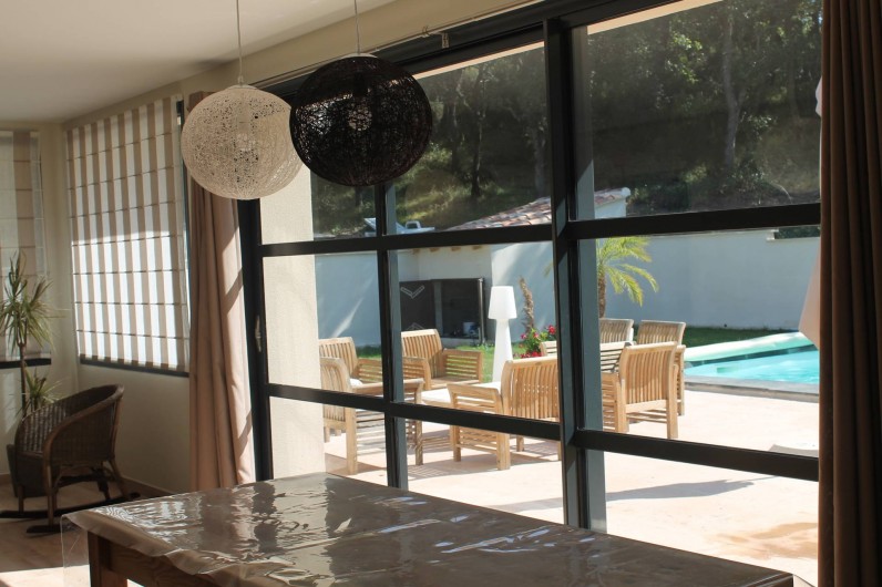 Location de vacances - Maison - Villa à Mornas