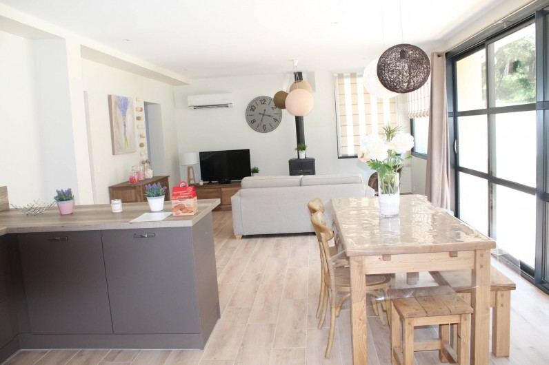 Location de vacances - Maison - Villa à Mornas