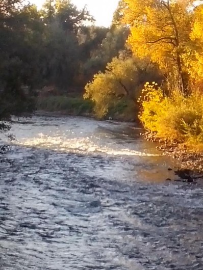 Location de vacances - Chambre d'hôtes à Salies-de-Béarn - jeux d'eau aux alentours