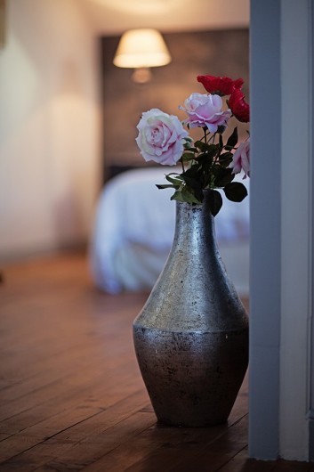 Location de vacances - Chambre d'hôtes à Salies-de-Béarn - la suite ambiance