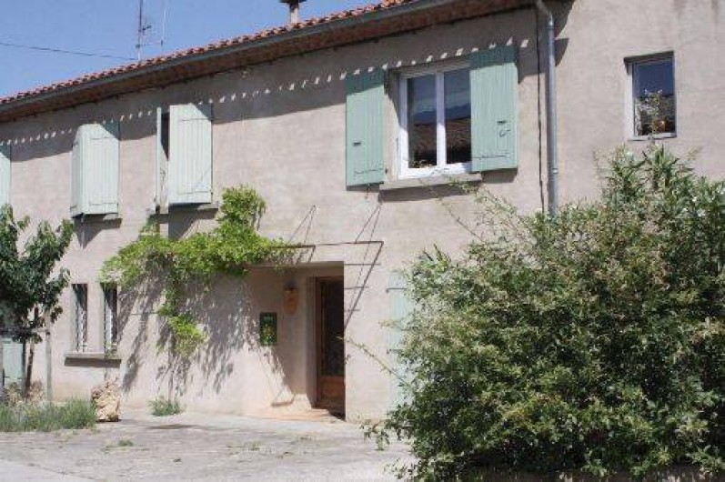 Location de vacances - Gîte à Montlaur