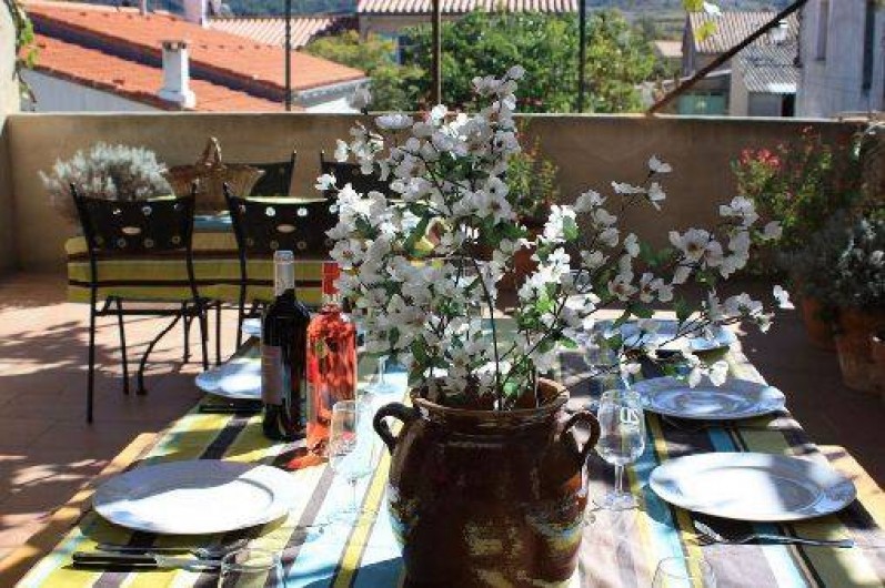 Location de vacances - Gîte à Montlaur